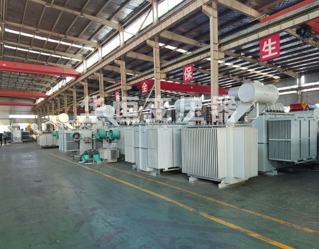 S11-8000/35贵南贵南贵南电力变压器厂家