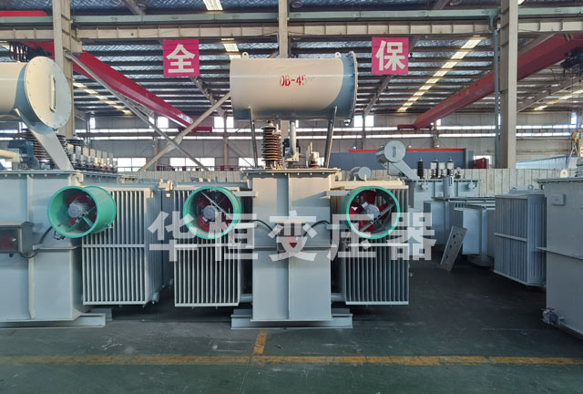 SZ11-10000/35贵南贵南贵南油浸式变压器厂家